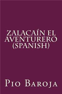 Zalacain El Aventurero (Spanish)
