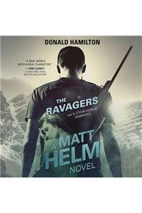 The Ravagers Lib/E