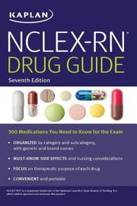 NCLEX-RN Drug Guide