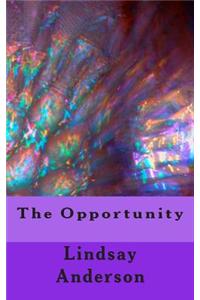 The Opportunity