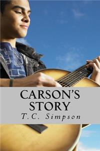 Carson's Story