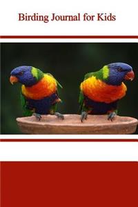 Birding Journal for Kids