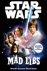 Star Wars Mad Libs