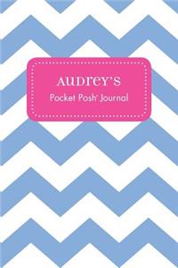 Audrey's Pocket Posh Journal, Chevron