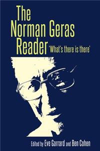 Norman Geras Reader