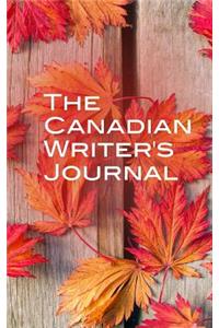 The Canadian Writer's Journal