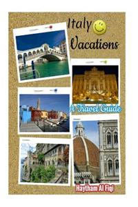 Italy Vacations