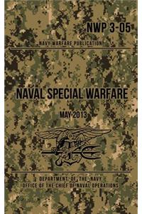 Nwp 3-05 Naval Special Warfare: May 2013