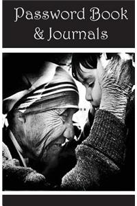 Password Book & Journals