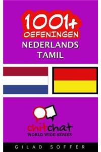 1001+ oefeningen Nederlands - Tamil