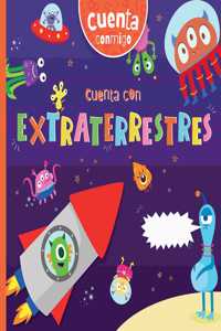 Cuenta Con Extraterrestres (Counting with Aliens)