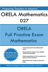 ORELA Mathematics 304