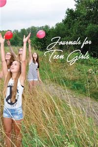 Journals For Teen Girls