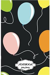 Balloon Notebook