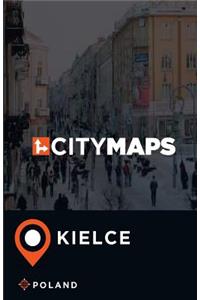 City Maps Kielce Poland