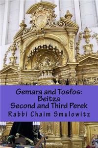 Gemara and Tosfos