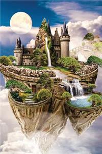 Sky Castle Grid Notebook