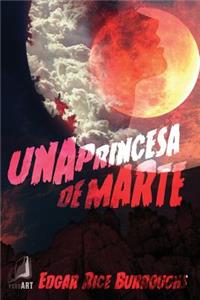 Una princesa de Marte