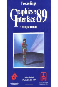 Graphics Interface 1989