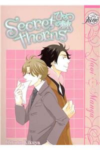 Secret Thorns (Yaoi)