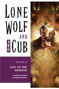Lone Wolf And Cub Volume 14: Day Of The Demons