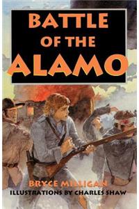 Battle of the Alamo