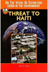 Threat to Haiti