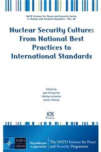 Nuclear Security Culture