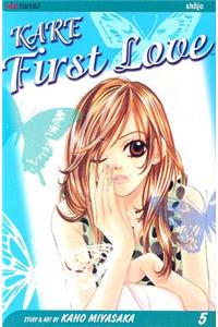 Kare First Love, Vol. 5, 5