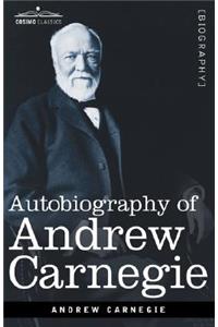 Autobiography of Andrew Carnegie