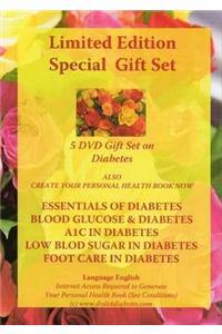 Diabetes Limited Edition DVD Set
