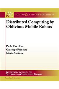 Distributed Computing by Oblivious Mobile Robots