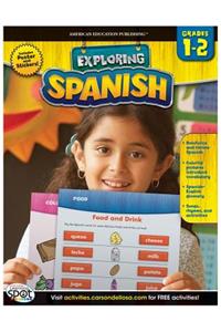 Spanish, Grades 1 - 2