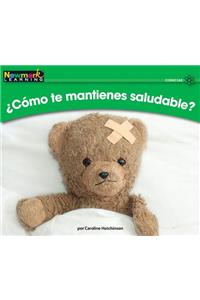 +c=mo Te Mantienes Saludable? Leveled Text