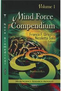 Mind Force Compendium