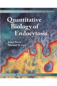 Quantitative Biology of Endocytosis