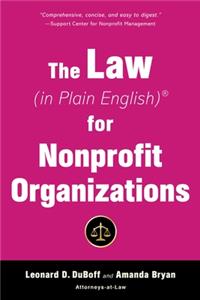 Law (in Plain English) for Nonprofit Organizations