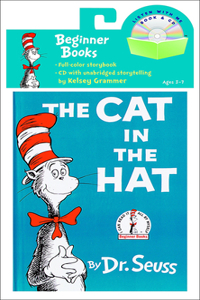 The Cat in the Hat W/CD