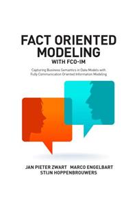 Fact Oriented Modeling with FCO-IM