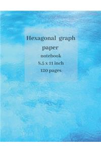 Hexagonal Graph Paper