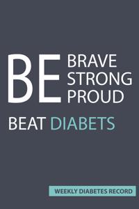 diabetes record book