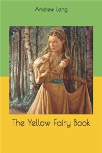 The Yellow Fairy Book