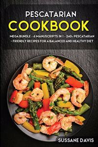 Pescatarian Cookbook