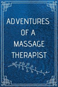 Adventure of a Massage Therapist