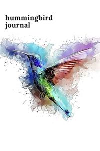 Hummingbird Journal