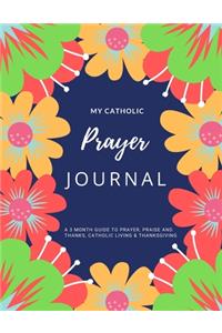 My Catholic Prayer Journal