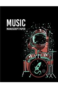 music notebook journal