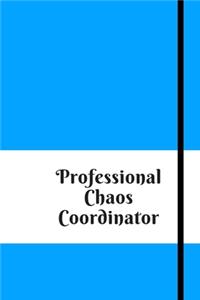 Professional Chaos Coordinator