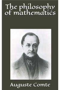 The philosophy of mathematics