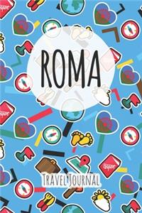 Roma Travel Journal